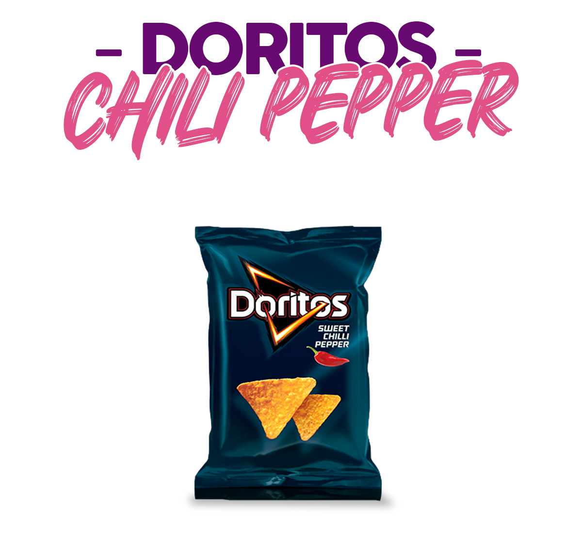 doritos chili pepper