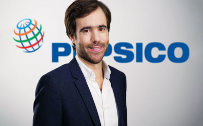Visite exceptionnel de Nuno Pinto Leite, PDG de Pepsico France